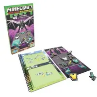 Ravensburger Thinkfun: Minecraft Magnetic Travel Puzzle (76402)