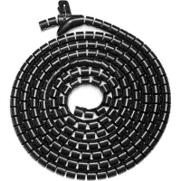 Digitus CABLE SLEEVE, BLACK, 5M PET (DA-90508)