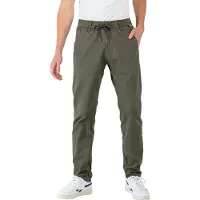 REELL Reflex Easy ST Housut vihreä, XS