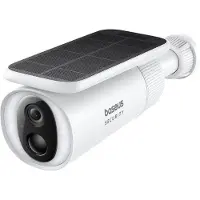 Baseus Security S1 2K Outdoor Camera - White