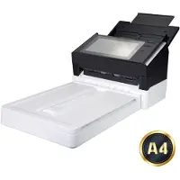 Avision AN360FW, 216 x 356 mm, 600 x 600 DPI, 48 bittiä, 24 bittiä, 16 bittiä, 8 bittiä (000-0950-07G)