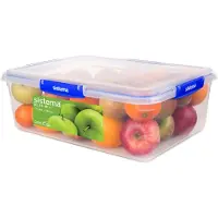 Sistema Suuri säilytysrasia 7,5 l, Sistema