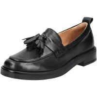 Pavement Pashelly Tassel - Black - 37