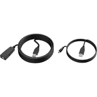 Yealink USB2-EXT-10M // ACTIVE USB 2.0 EXTENSION CABLE 10M (330000102002)
