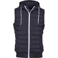 Urban Classics Bubble Hooded Liivi