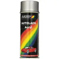 Motip Kompakt 51081 Metallihohtospraymaali Harmaa 400 ml