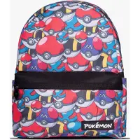 Pokémon Mini Reppu, Pokéball