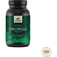 Foodin Korean Chlorella-tabletit