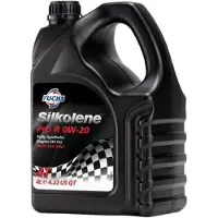 Silkolene Pro R Cube 0w20 4l Moottoriöljy