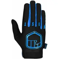 Fist Fluro Blue Off-road Käsineet
