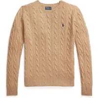 Ralph Lauren Neulepaita tummabeige