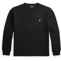 Ralph Lauren Paita musta / valkoinen