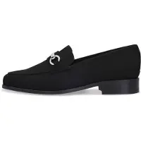 Nae Vegan Shoes Kengät Women's Vegan Loafers Anne Black