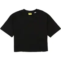 Jack & Jones Kids Kids Jxandrea Ss Cropped Tee Jrs Noos Grl - Black - 140