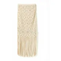 Noella N-Munira Skirt - Cream - M