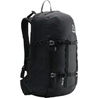 Haglöfs Bäck 28 Vaellusreppu 56 cm Musta
