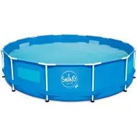 Swing pools Swing Uima-allass Allassetti 305x76 cm, Sininen