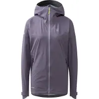 Haglöfs Women's L.I.M Airak GORE-TEX Jacket Purple Fog Kuoritakit XL