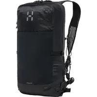 Haglöfs L.I.M Trail 15 True Black Retkeilyreput One Size