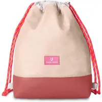 Johnny Urban Jumppapussi 'Nino' beige / punainen