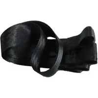 Hennessy Webbing Straps Black Riippumatto One Size