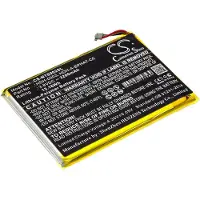 Lite pelikonsolin akku 3.8v 3200mAh CS