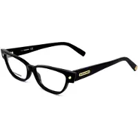 Dsquared2 Dq5300-001-5 Glasses Musta