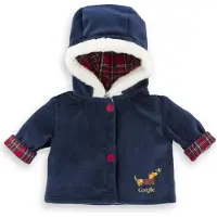 Corolle Holidays Coat for Baby Doll 36cm