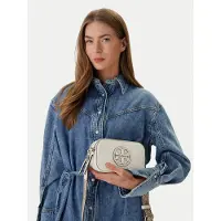 Tory Burch Miller Mini Crossbody Bag - White - ONE SIZE