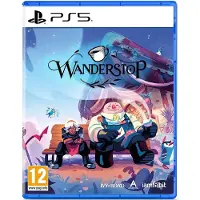 Wanderstop - Sony PlayStation 5 - Seikkailu