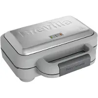 Breville - Duraceramic Voileipägrilli 2 viipaletta