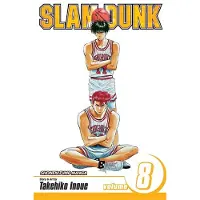 Viz Media, Subs. of Shogakukan Inc Slam Dunk, Vol. 8