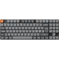 Keychron K13 MAX Wireless Tri-Mode langaton näppäimistö, punaiset kytkimet