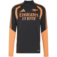 Adidas Arsenal F.c. Tr Top - Black - XL