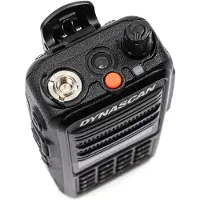 DynaScan Ab-650 Vhf Kannettava Radioasema