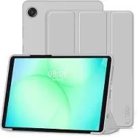 Tech-Protect SmartCase for Samsung Galaxy Tab A9 / A11 8.7 X110 / X115 / X133 / X135 - Grey