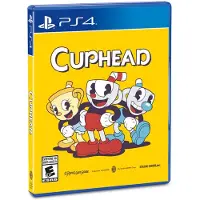 Cuphead - Playstation 4