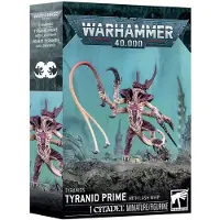Warhammer 40 000 - Tyranids - Tyranid Prime With Lash Whip (51-35)