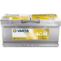 Varta Käynnistysakku 605901095K262