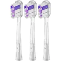 Laifen Ultra-Whitening Transparent 2.0 vaihtopää 3 kpl
