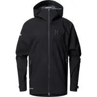 Haglöfs Men's L.I.M Airak GTX Jacket miesten vedenpitävä kuoritakki