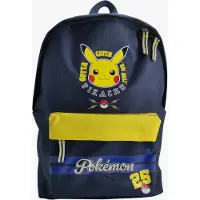Pokémon Pikachu Reppu 14L, Navy