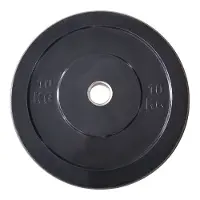 Titan Life Bumper Plate 50mm, Levypainot Bumper