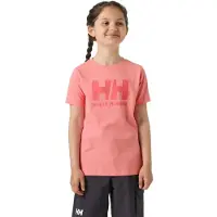 Helly Hansen Logo Lyhythihainen T-paita