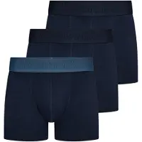 Resterods miesten 3-pack bambubokserit