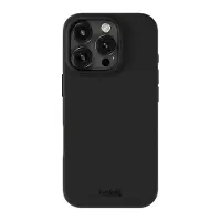 Holdit Silicone Case Black - Black - IPHONE 16PRO