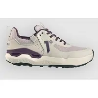 First Degree Seeker Shoes cream purple Koko 12.0