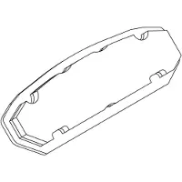 Electrolux suodatin 1131245019