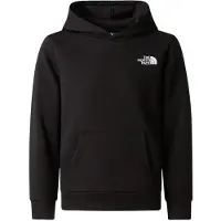 The North Face Teen Simple Dome Light Reg Hoodie - Black - 115-119