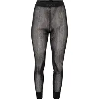 Brynje Women's Wool Thermo Light Longs Black Kerrasto alaosat Black XXL